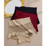 ハイウエスト総レースショーツ スカラップ | SUNSHINE CLOSET | 詳細画像14 