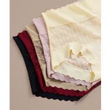 ハイウエスト総レースショーツ スカラップ | SUNSHINE CLOSET | 詳細画像15 