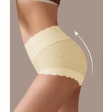 ハイウエスト総レースショーツ スカラップ | SUNSHINE CLOSET | 詳細画像6 