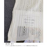 レディース カラーボタンパンチングニットカーデ 大人可愛いサマーニット羽織りきれ… | SUNSHINE CLOSET | 詳細画像22 