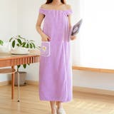 ラップタオル 大人用 巻きタオル 速乾 | SUNSHINE CLOSET | 詳細画像13