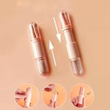 一体型 蓋付き メイクブラシ 4本セット | SUNSHINE CLOSET | 詳細画像6 