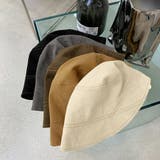 ステッチバケットハット レディース韓国風 | SUNSHINE CLOSET | 詳細画像10