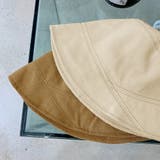 ステッチバケットハット レディース韓国風 | SUNSHINE CLOSET | 詳細画像11