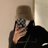 ステッチバケットハット レディース韓国風 | SUNSHINE CLOSET | 詳細画像7