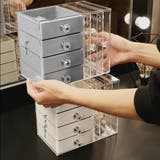 アクセサリーケース 引き出し 透明 | SUNSHINE CLOSET | 詳細画像2