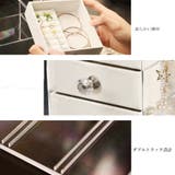 アクセサリーケース 引き出し 透明 | SUNSHINE CLOSET | 詳細画像4