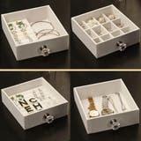 アクセサリーケース 引き出し 透明 | SUNSHINE CLOSET | 詳細画像6