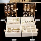 アクセサリーケース 引き出し 透明 | SUNSHINE CLOSET | 詳細画像9