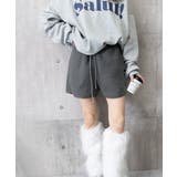 ボアショートパンツ もこもこルームパンツ | SUNSHINE CLOSET | 詳細画像12 
