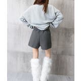 ボアショートパンツ もこもこルームパンツ | SUNSHINE CLOSET | 詳細画像15 
