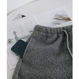 ボアショートパンツ もこもこルームパンツ | SUNSHINE CLOSET | 詳細画像17 