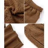 ボアショートパンツ もこもこルームパンツ | SUNSHINE CLOSET | 詳細画像19 