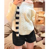 ボアショートパンツ もこもこルームパンツ | SUNSHINE CLOSET | 詳細画像5 