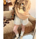 ボアショートパンツ もこもこルームパンツ | SUNSHINE CLOSET | 詳細画像7 