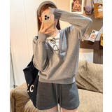 ボアショートパンツ もこもこルームパンツ | SUNSHINE CLOSET | 詳細画像8 