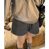 ボアショートパンツ もこもこルームパンツ | SUNSHINE CLOSET | 詳細画像9 