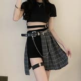 ショートパンツ 原宿系 ダンス衣装 | ANGELCLOSET | 詳細画像4