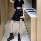 ショートパンツ 原宿系 ダンス衣装 | ANGELCLOSET | 詳細画像6