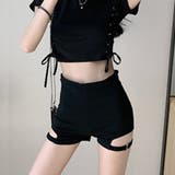ショートパンツ 原宿系 ダンス衣装 | ANGELCLOSET | 詳細画像9