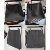 ウールライクミニタイトスカート 美脚脚長 | SUNSHINE CLOSET | 詳細画像14 