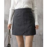 ウールライクミニタイトスカート 美脚脚長 | SUNSHINE CLOSET | 詳細画像16 