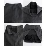 ウールライクミニタイトスカート 美脚脚長 | SUNSHINE CLOSET | 詳細画像21 