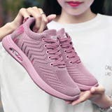 韓国風 スニーカー レディース おしゃれ | ANGELCLOSET | 詳細画像10