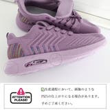 韓国風 スニーカー レディース おしゃれ | ANGELCLOSET | 詳細画像21