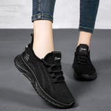 スニーカー レディース ニットスニーカー | SUNSHINE CLOSET | 詳細画像1 