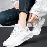 スニーカー レディース ニットスニーカー | SUNSHINE CLOSET | 詳細画像4 