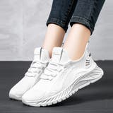 スニーカー レディース ニットスニーカー | SUNSHINE CLOSET | 詳細画像5 