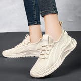 スニーカー レディース ニットスニーカー | SUNSHINE CLOSET | 詳細画像6 