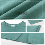 チュニックtシャツ レディース スリットT | ANGELCLOSET | 詳細画像3