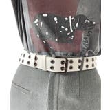 ダブルピンベルト PUレザーハトメベルト | SUNSHINE CLOSET | 詳細画像7 