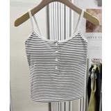 カップ付きキャミソール ブラトップ重ね着 | SUNSHINE CLOSET | 詳細画像19