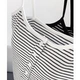 カップ付きキャミソール ブラトップ重ね着 | SUNSHINE CLOSET | 詳細画像21