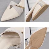 バブーシュサンダル レディース 歩きやすい | SUNSHINE CLOSET | 詳細画像3