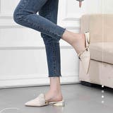 バブーシュサンダル レディース 歩きやすい | SUNSHINE CLOSET | 詳細画像8