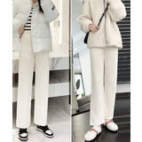 裏起毛 コーデュロイパンツ レディース冬 | SUNSHINE CLOSET | 詳細画像12