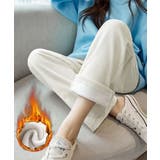 裏起毛 コーデュロイパンツ レディース冬 | SUNSHINE CLOSET | 詳細画像13