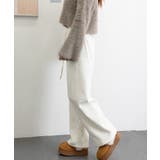 裏起毛 コーデュロイパンツ レディース冬 | SUNSHINE CLOSET | 詳細画像20
