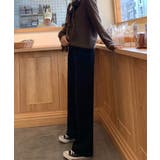 裏起毛 コーデュロイパンツ レディース冬 | SUNSHINE CLOSET | 詳細画像8