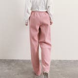 ワイドパンツ レディース韓国ニットパンツ | SUNSHINE CLOSET | 詳細画像24 