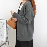 ニットカーディガン レディース アウター | SUNSHINE CLOSET | 詳細画像12