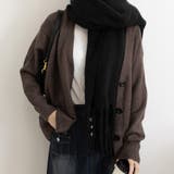 ニットカーディガン レディース アウター | SUNSHINE CLOSET | 詳細画像14