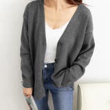 ニットカーディガン レディース アウター | SUNSHINE CLOSET | 詳細画像20