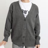ニットカーディガン レディース アウター | SUNSHINE CLOSET | 詳細画像23