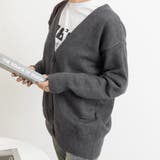 ニットカーディガン レディース アウター | SUNSHINE CLOSET | 詳細画像24