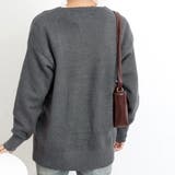 ニットカーディガン レディース アウター | SUNSHINE CLOSET | 詳細画像25